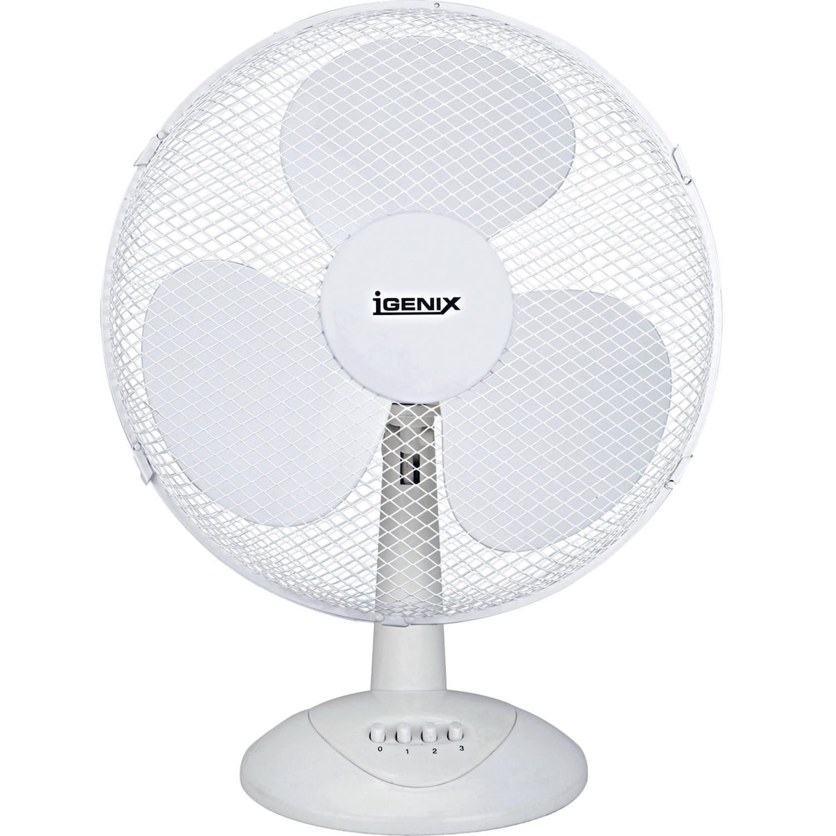 Desk Fan 2-Speed - 23cm (9Inch) 1