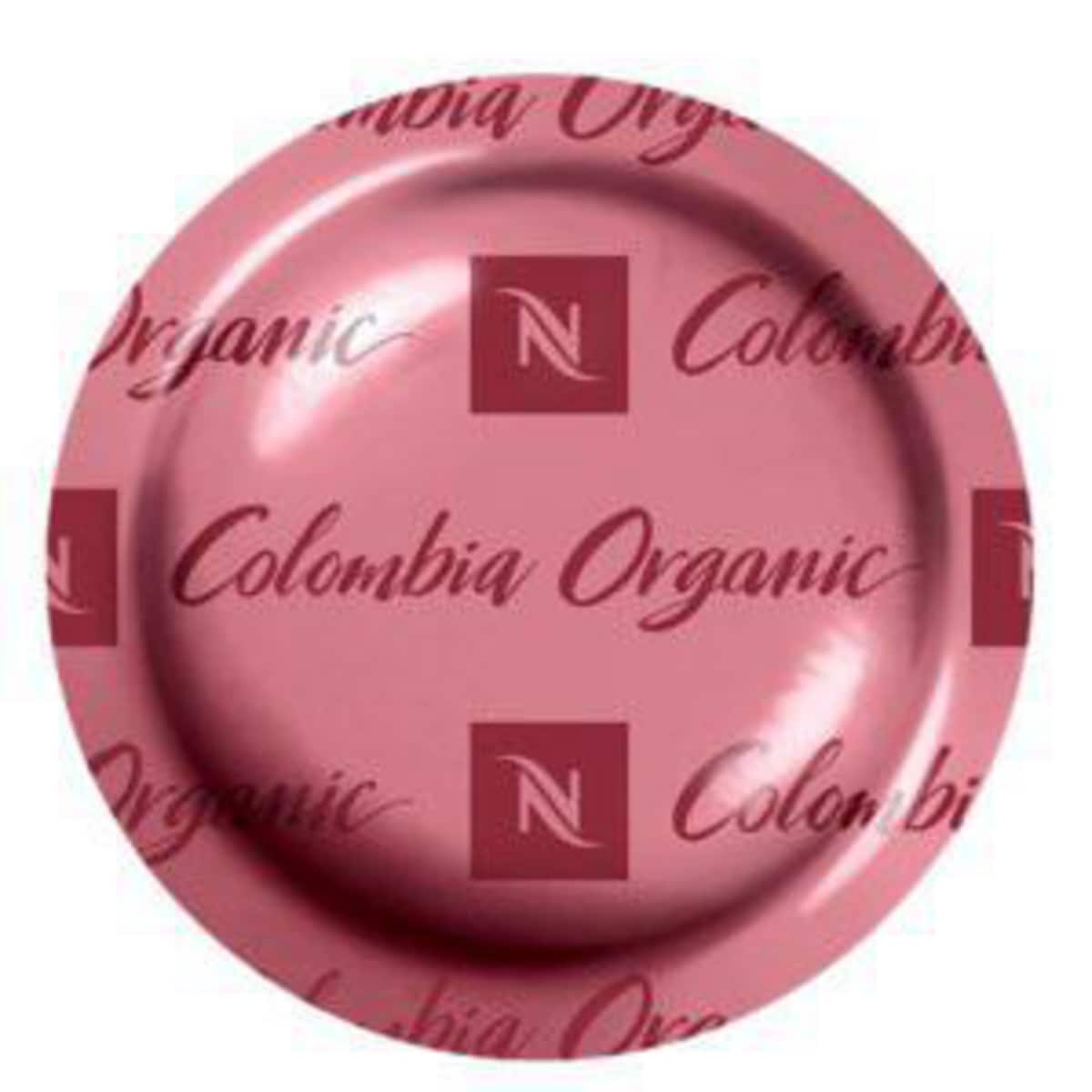 Nespresso Colombia Organic  - Box Of 50 Coffee Capsules 1