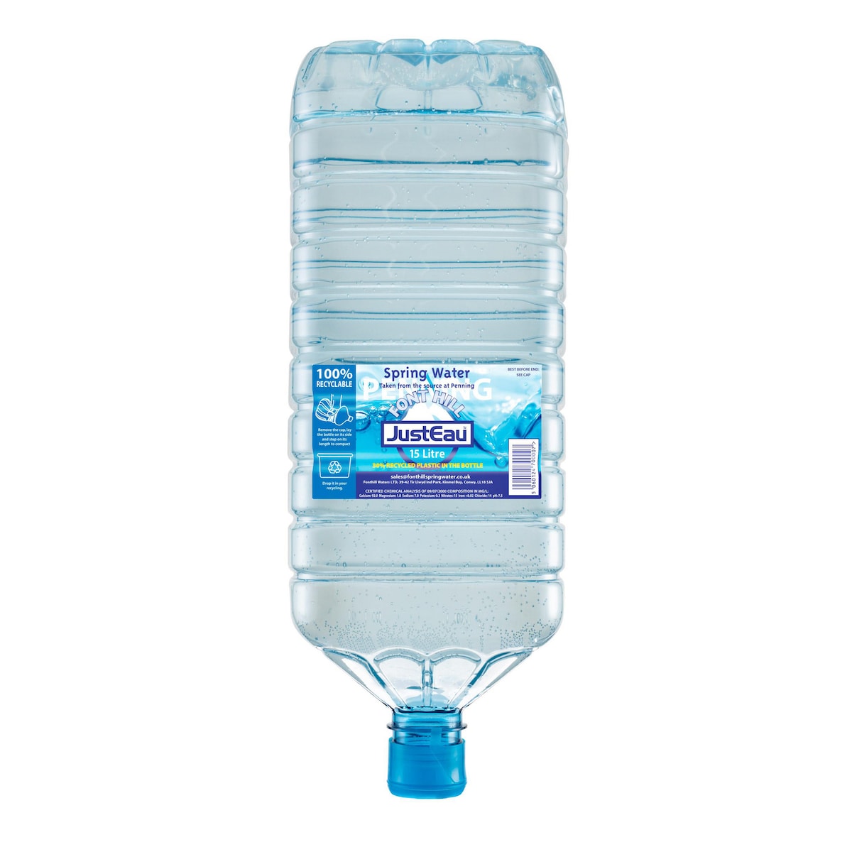 Mineral Water Bottle 15 Litre 1