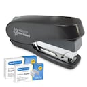 Rapesco Eco Luna Stapler and Staples 1