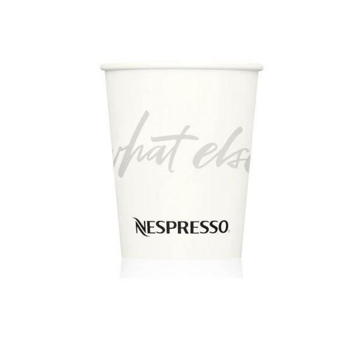 Nespresso Recyclable Paper Cup 8Oz – Pack Of 30 1