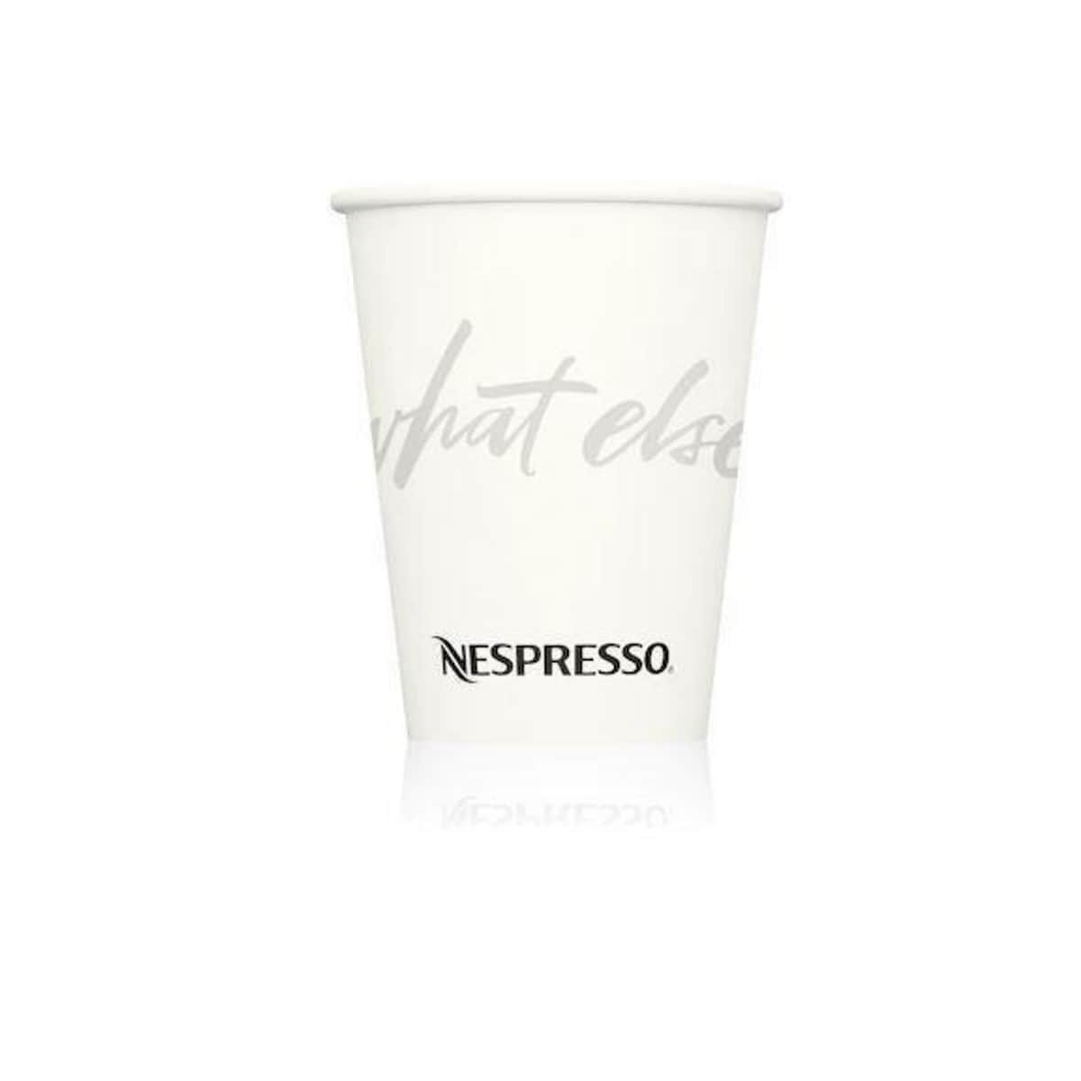 Nespresso Recyclable Paper Cup 12Oz – Pack Of 35 1