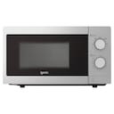 Igenix 20l 800w Manual Microwave Silver 1