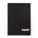 Silvine Soft-Touch Notebook A4 Hardback Wire-Bound 1