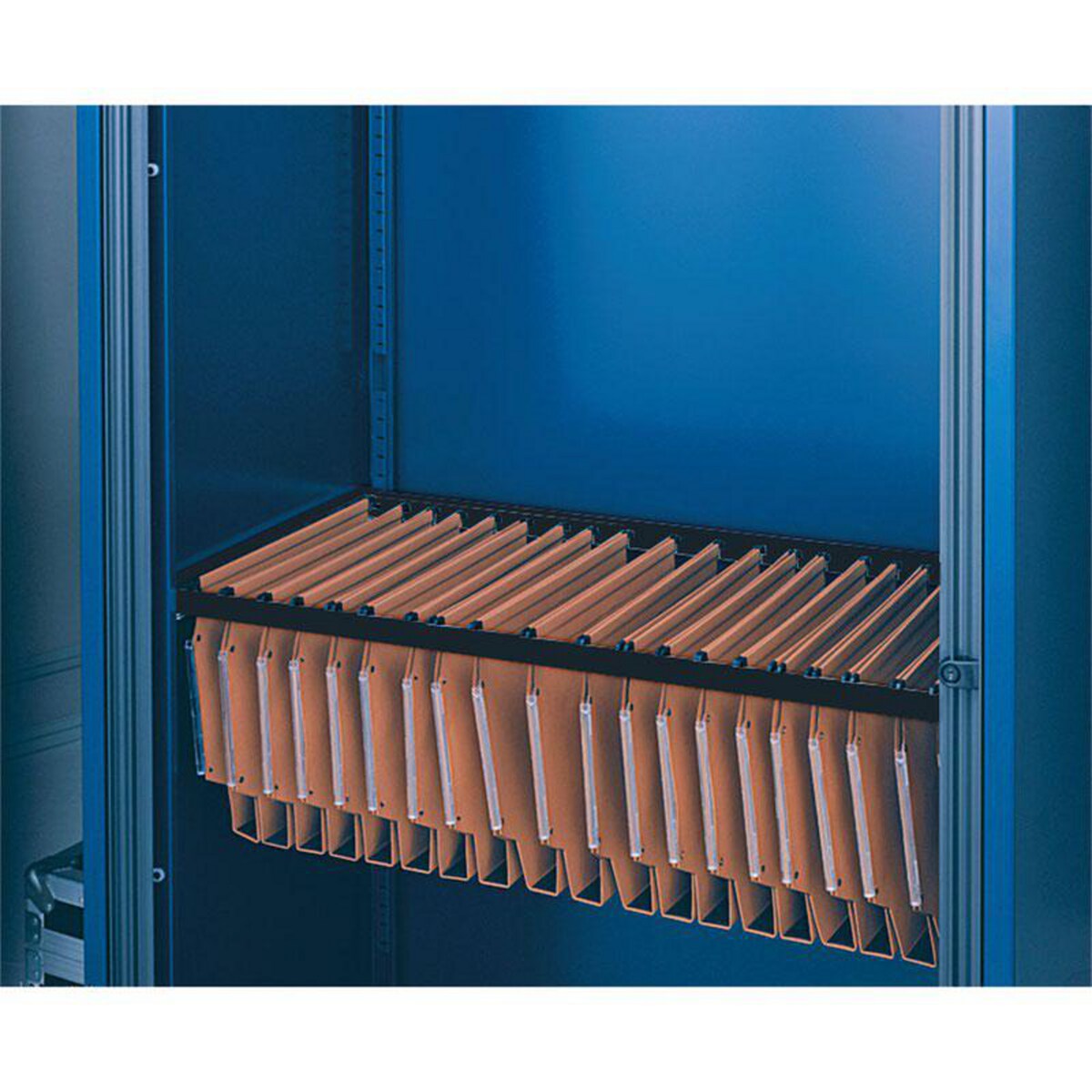 Bisley Tambour Static Filing Frame 1