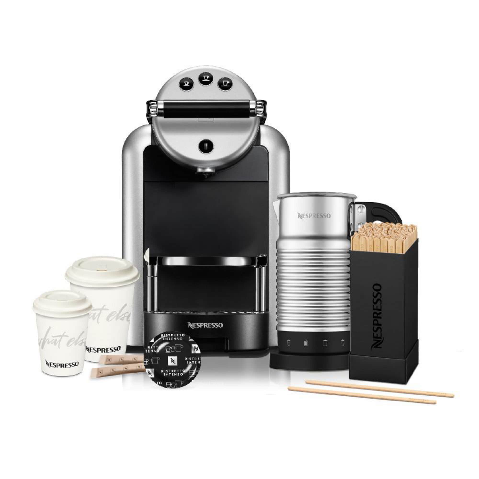 Nespresso Zenius Coffee Machine | Lyreco