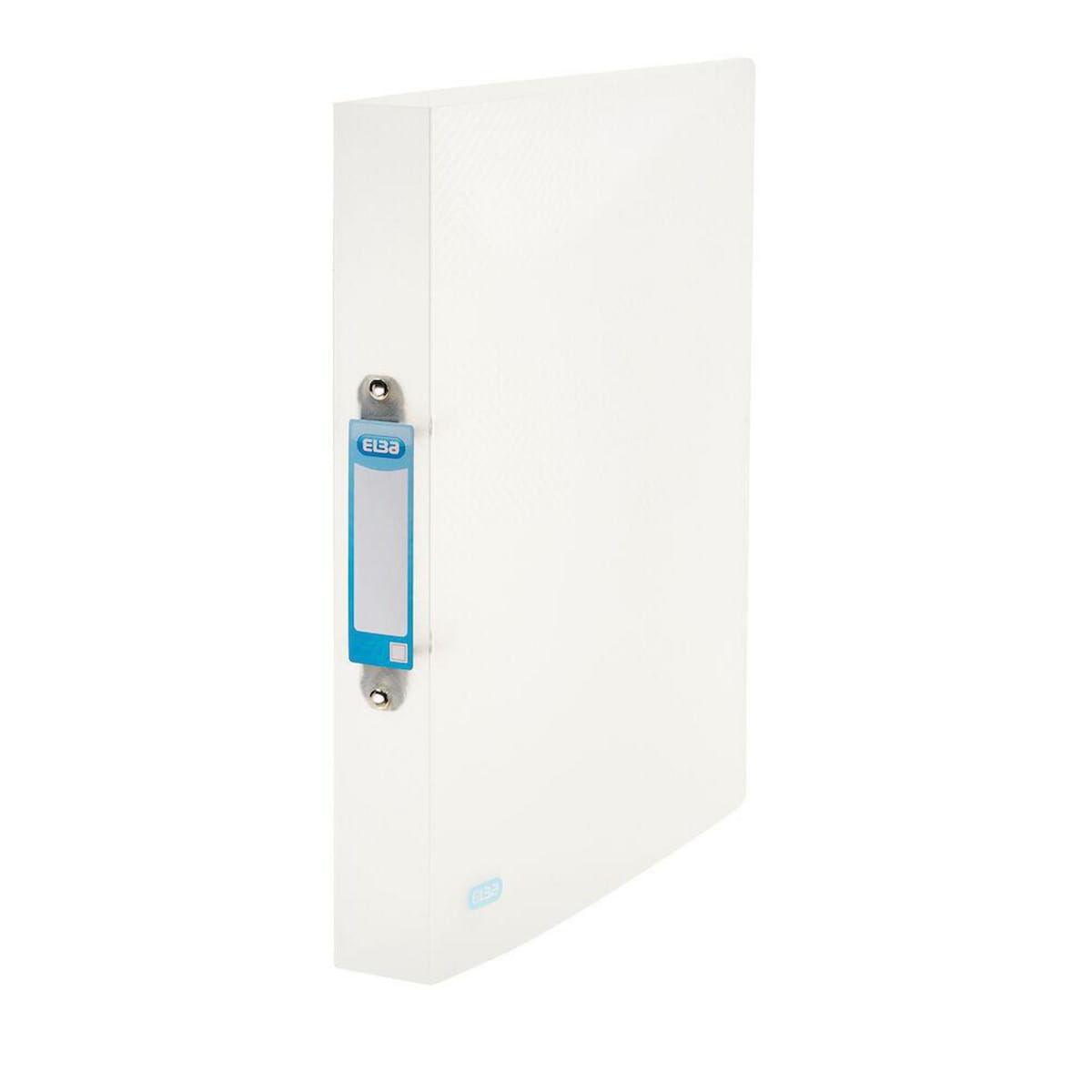 Elba Ring Binder Urban Ring Binder 2-Ring 25mm A4 Clear 1