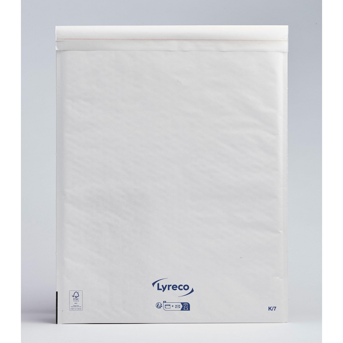 Lyreco White Bubble Envelope 350 X 470mm - Pack of 50 1