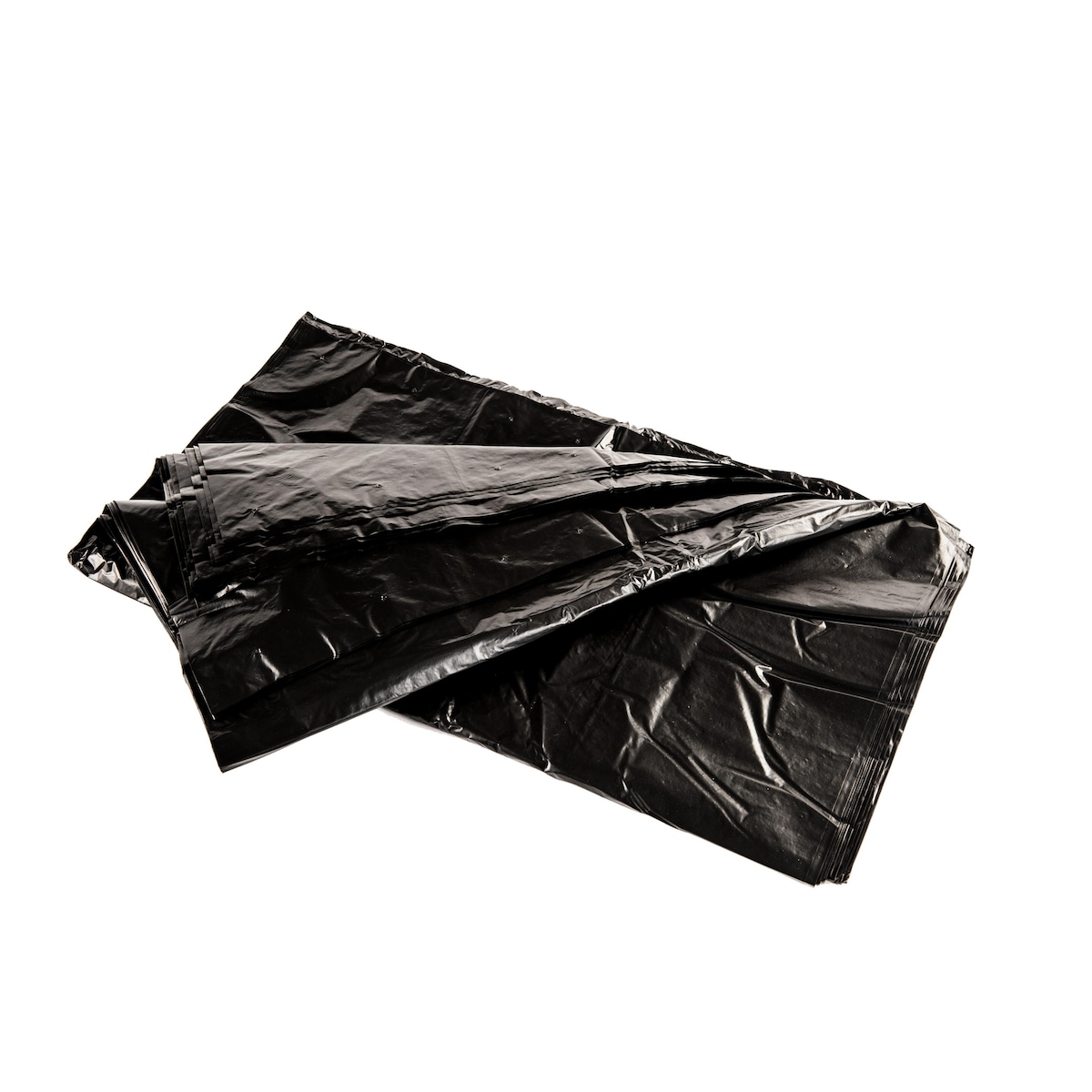 Extra Heavy Duty Refuse Sack 18x29x38 18KG Black - Pack of 200 1