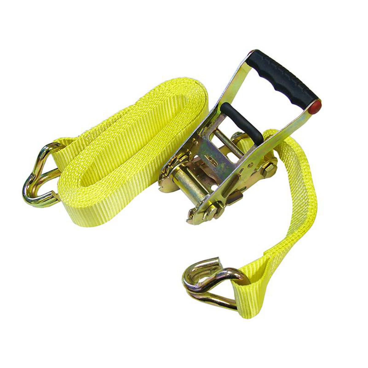 Ratchet Tie-Down 5m x 50mm Trucker Breaking Strain 4000kg 1