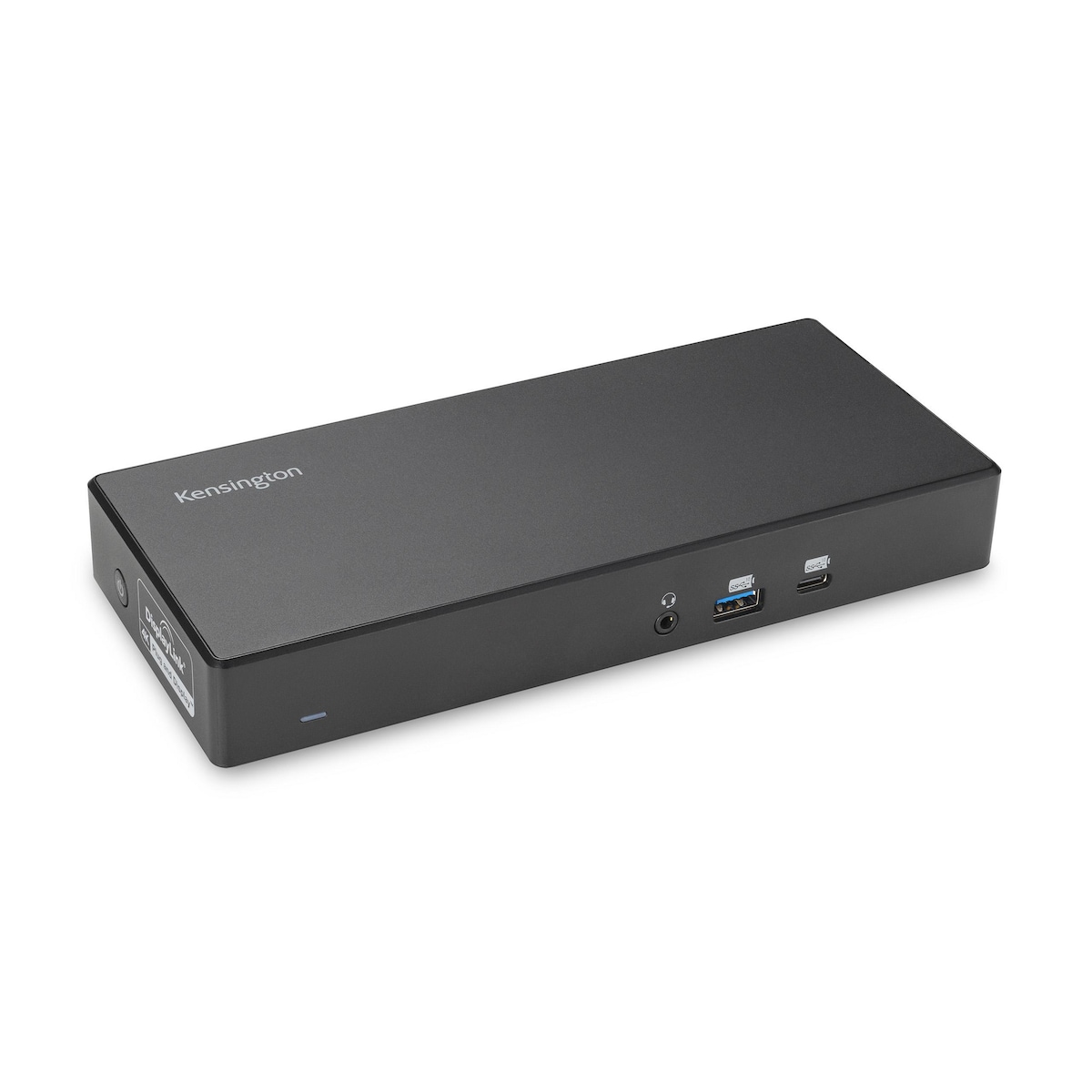 Kensington SD4781P EQ USB-C® and USB-A Dual 4K Docking Station,  Sustainable 1