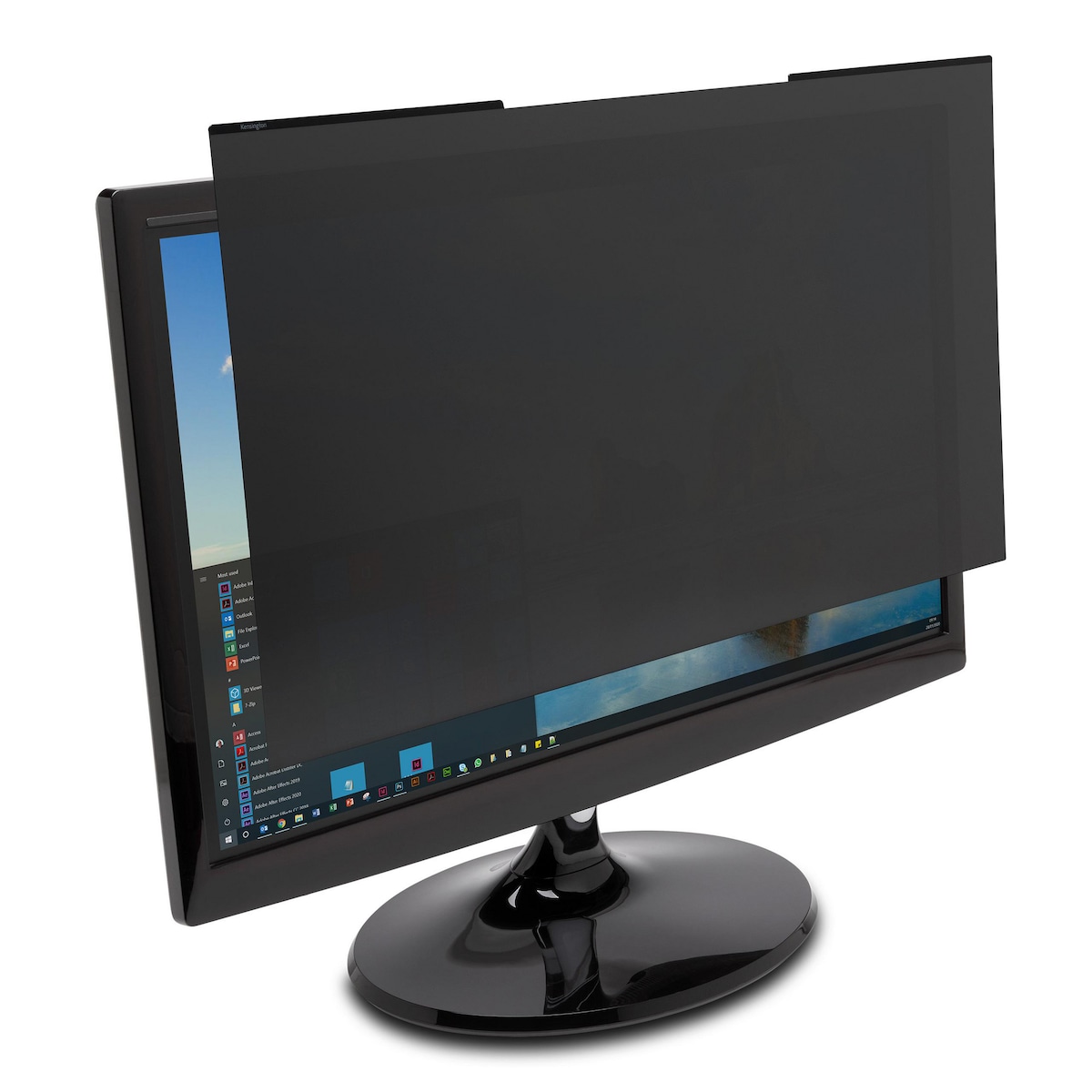 Kensington MagPro™ Magnetic Privacy Screen Filter for Monitors 24” (16:9) 1