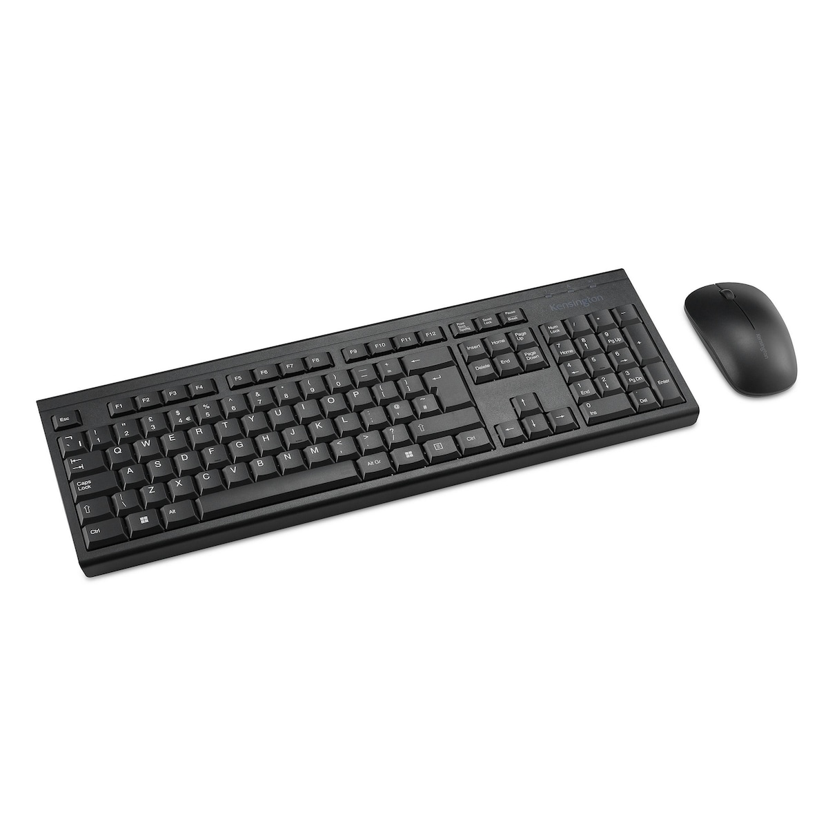 Kensington EQ Wireless Keyboard and Mouse Set, KM150 Sustainable 1