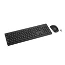 Kensington EQ Wireless Keyboard and Mouse Set, KM270 Sustainable Rechargeable 1