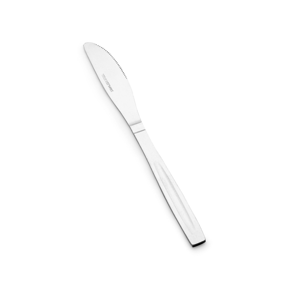 Stainless Steel Pressed Table Knife - Pack of 12 1