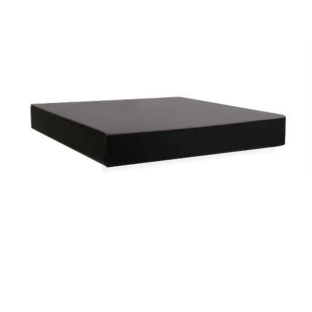 BALLOON BOX LID 360X360 BLACK - PACK OF 12 1
