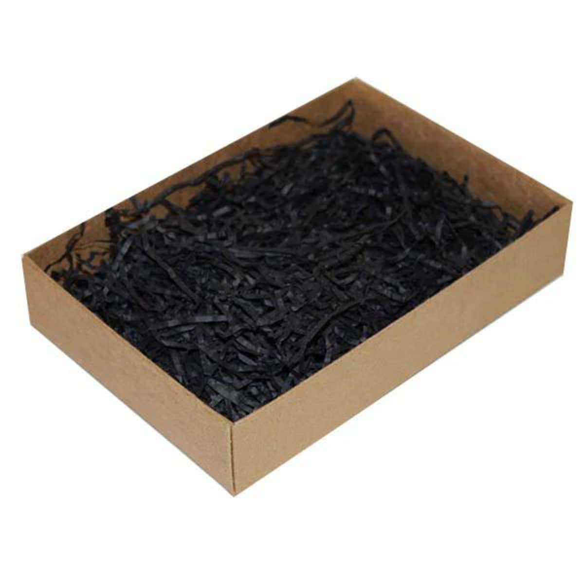 ECO SHRED 4KG BALE - BLACK 1