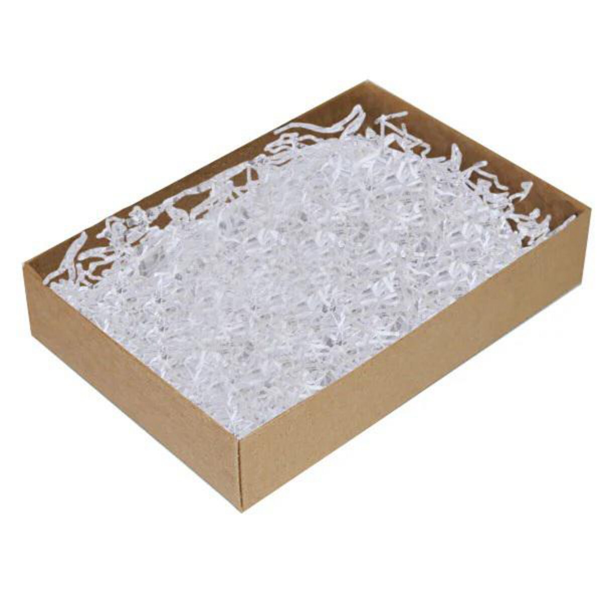 ECO SHRED 4KG BALE - WHITE 1
