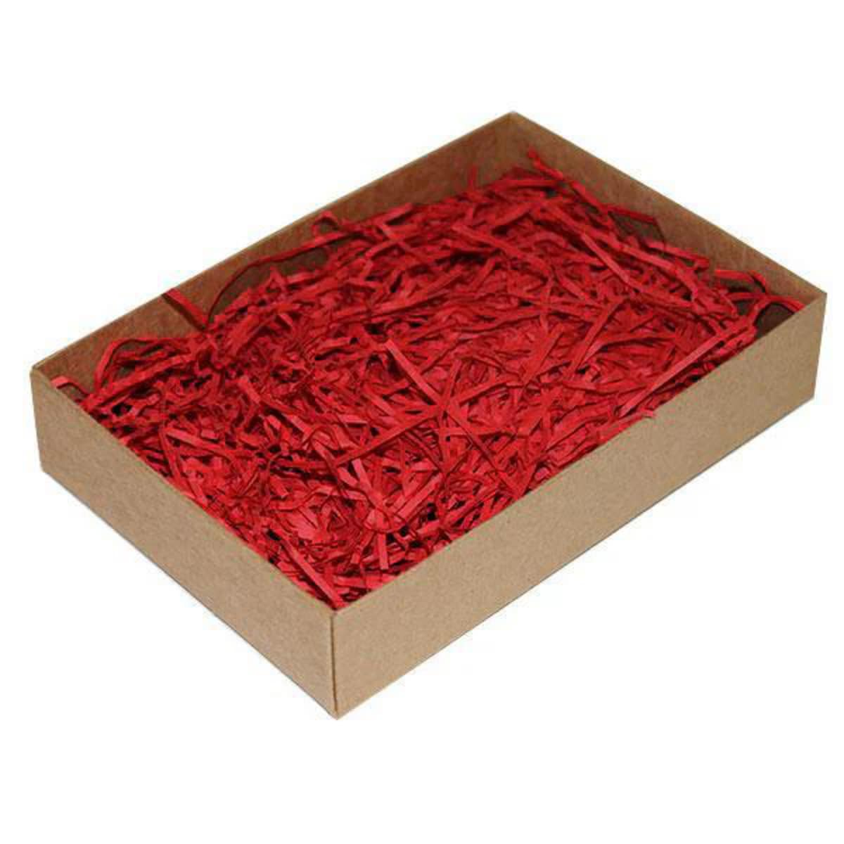 ECO SHRED 4KG BALE - RED 1