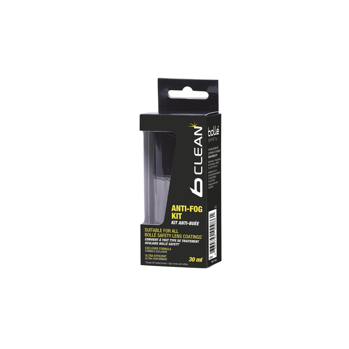 Bolle Anti Fog Kit For Eyewear 1