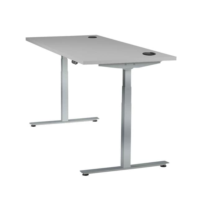JOSHO - 1200 x 700 mm - Grey/Silver 1
