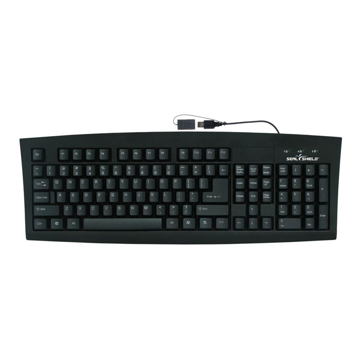 Silver Seal Medical Grade True Type Keyboard 1
