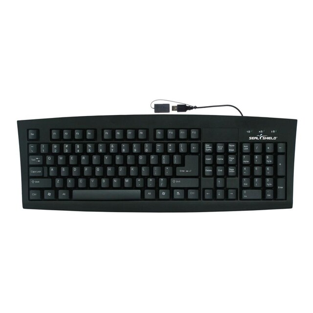 Silver Seal Medical Grade True Type Keyboard 1