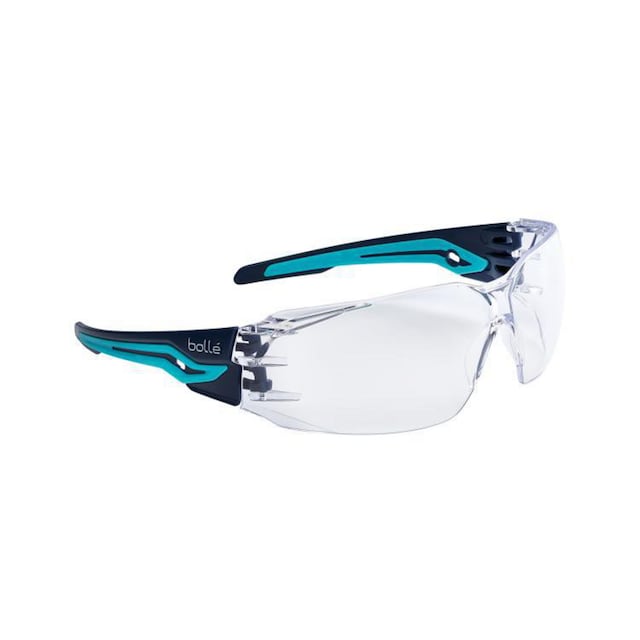 Bolle Silex Silexpsi Safety Glasses Clear Lens 1