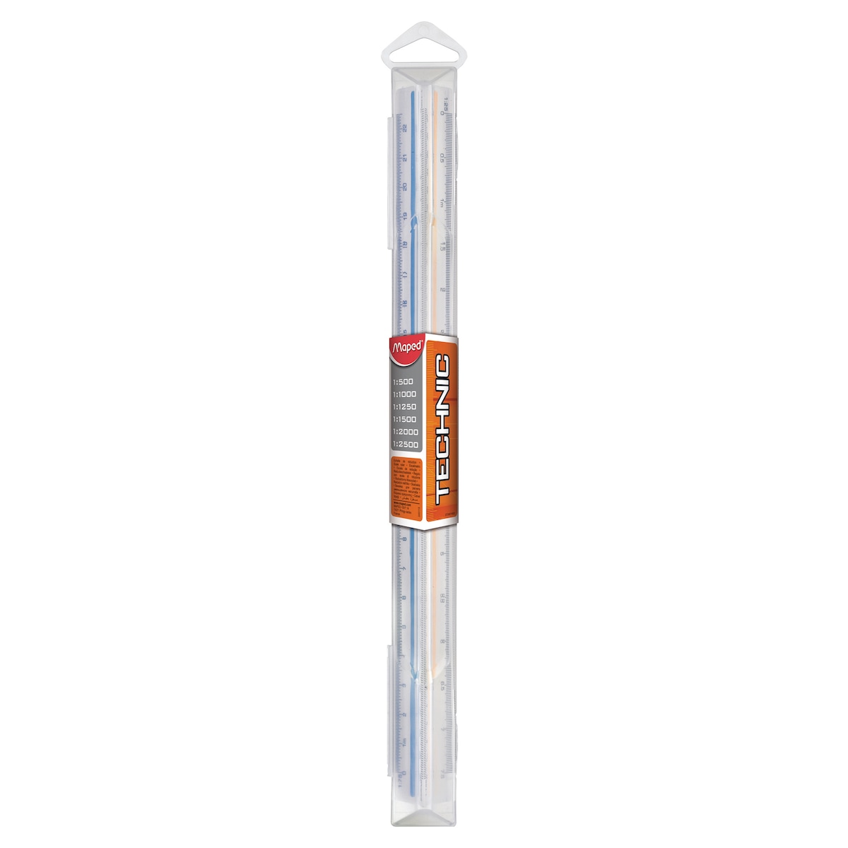 Maped Scale Ruler 1/500–1/2500 | Lyreco