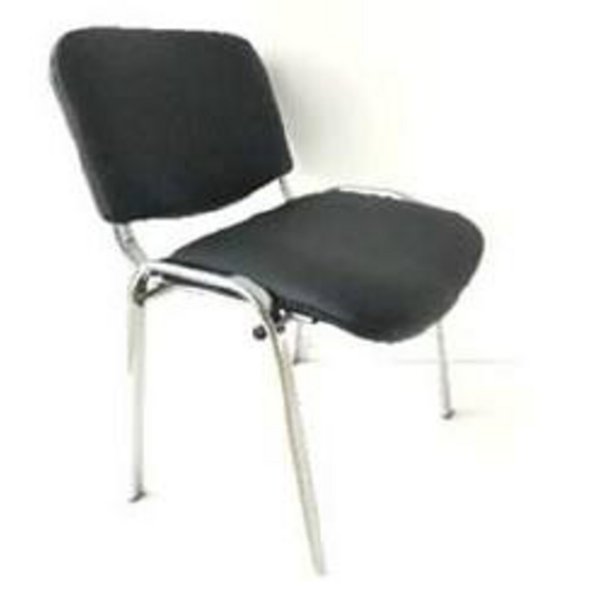 Vistor / Reception Chair Black 1