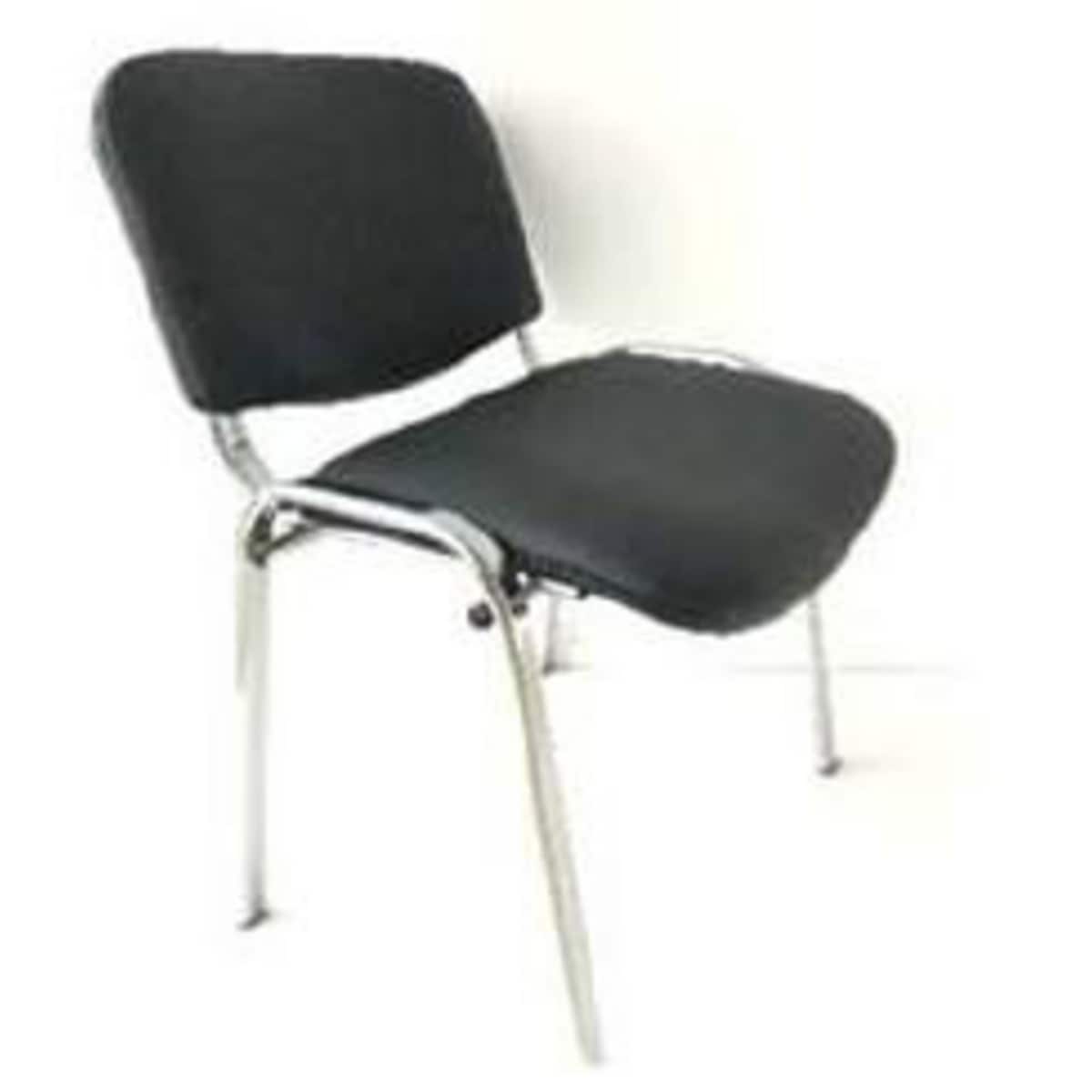 Vistor / Reception Chair Blue 1
