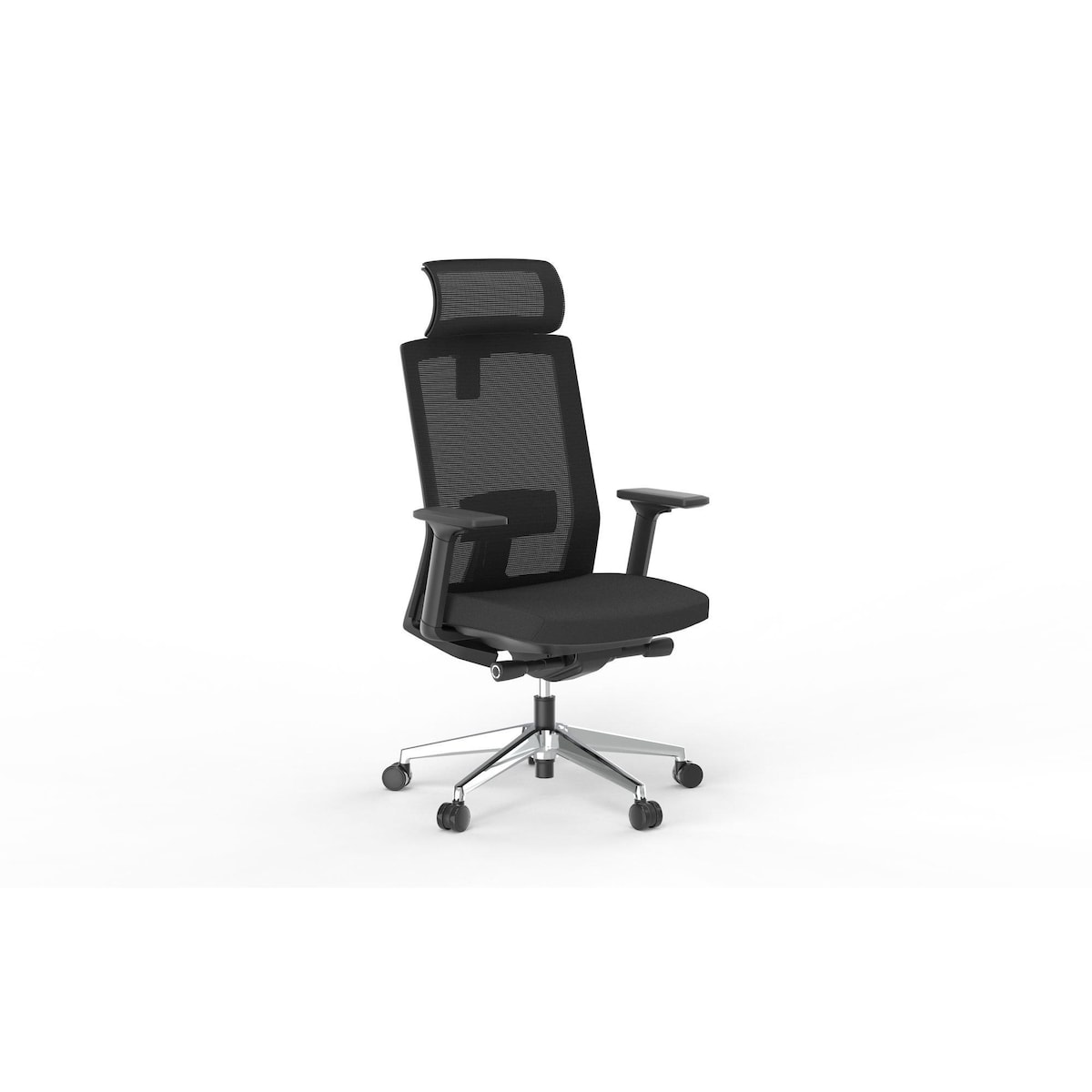 Veneto Executive Mesh Back Chair 1