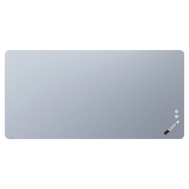 Legamaster Glassboard Matt RC 100X200 Blue 1