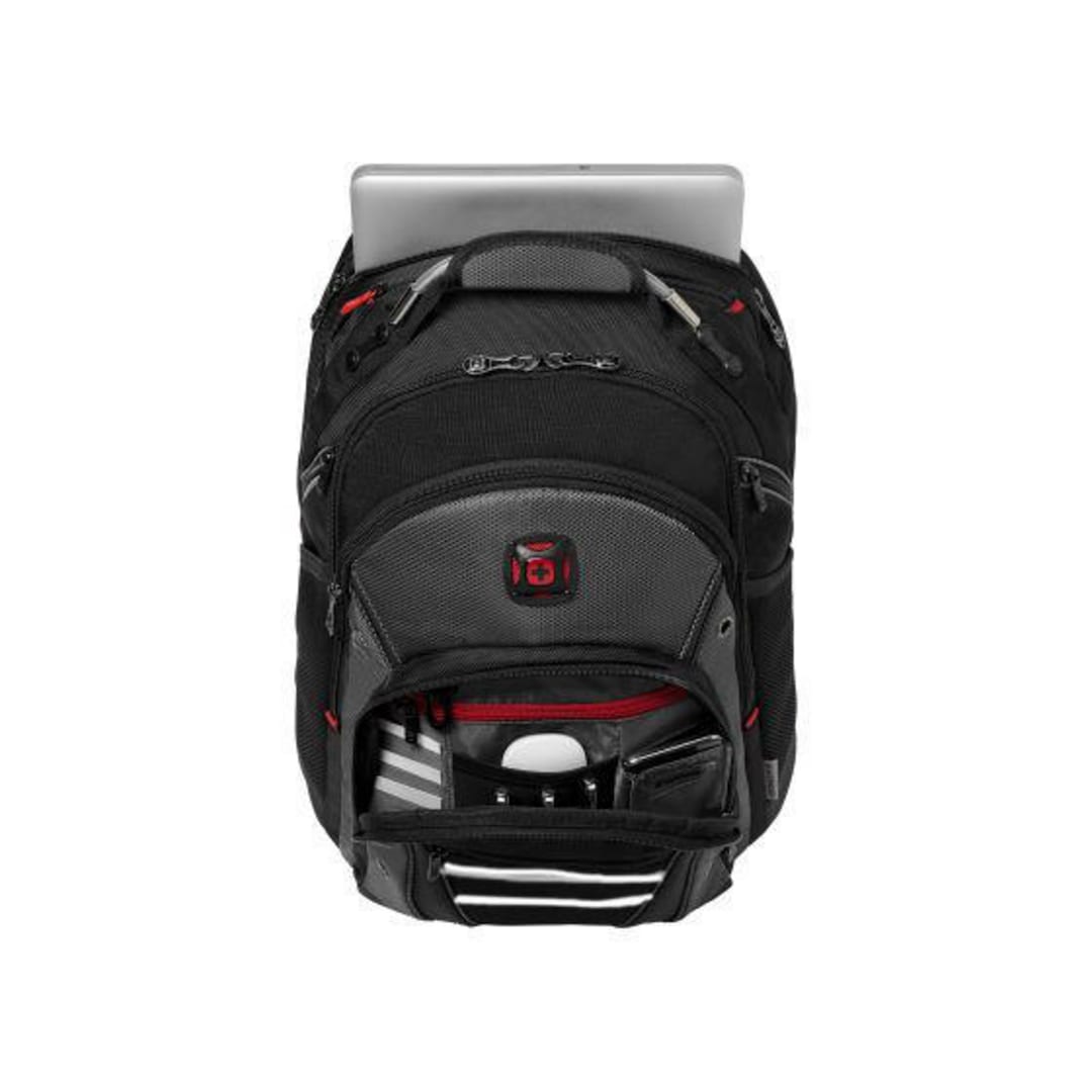 Wenger 60635 Synergy 16” Notebook Backpack | Lyreco