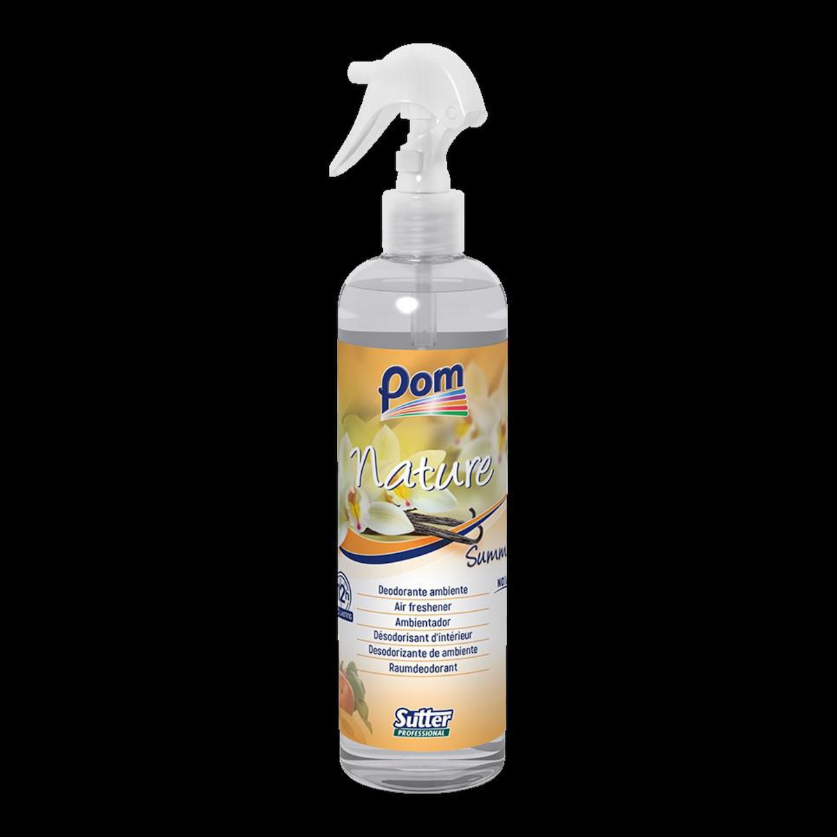 Pom Summer Air Freshener Trigger Spray 350ml 1