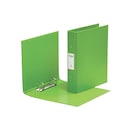 Rexel Choices A4 Ring Binder, 42mm Spine Width, 25mm Ring Dim, 2 O-Ring, Green 1