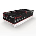 Select GT0024 Latex Gloves Large Black - Pack Of 100 1