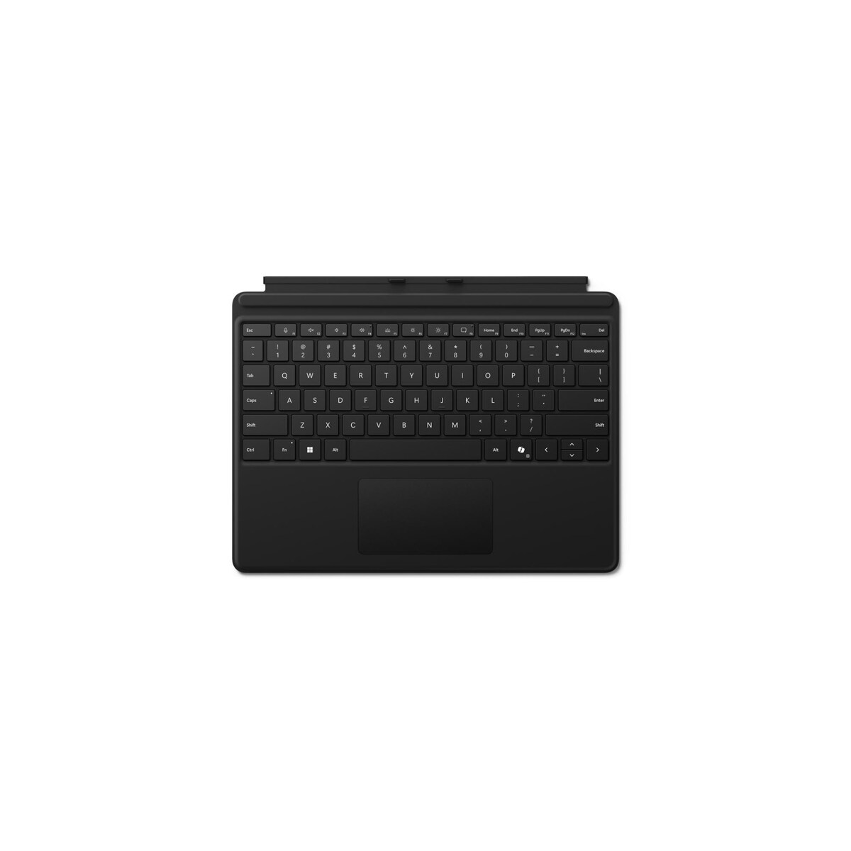 Microsoft Surface Pro Keyboard Cover Port Black 1