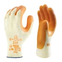 Showa 310 Cut Glove - Orange/Yellow, Size 9 1