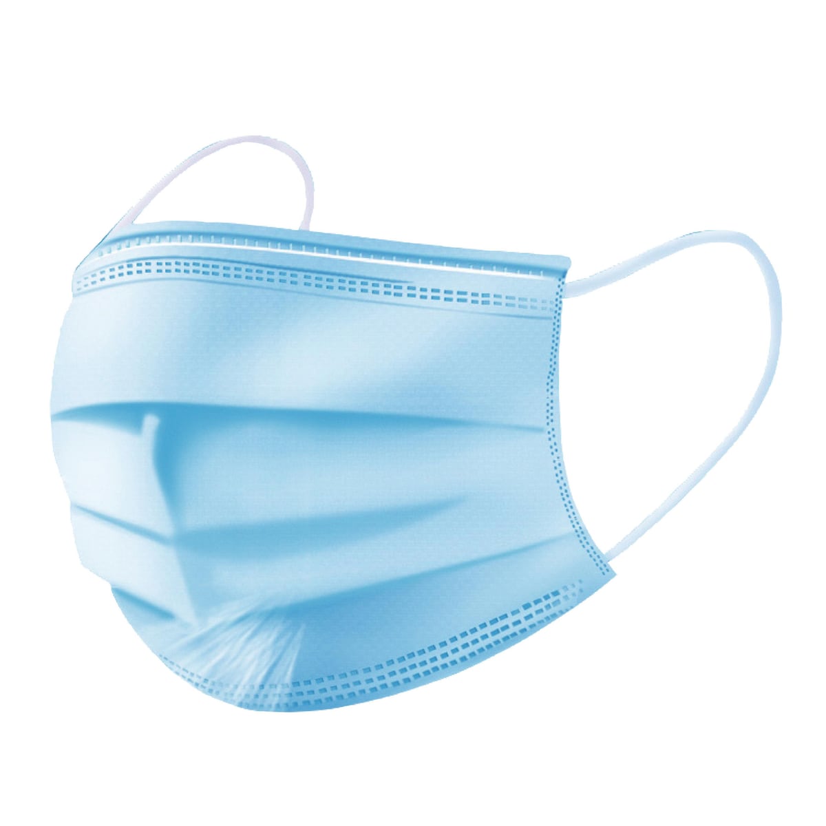 Disposable Face Mask Type IIR - Box of 50 1