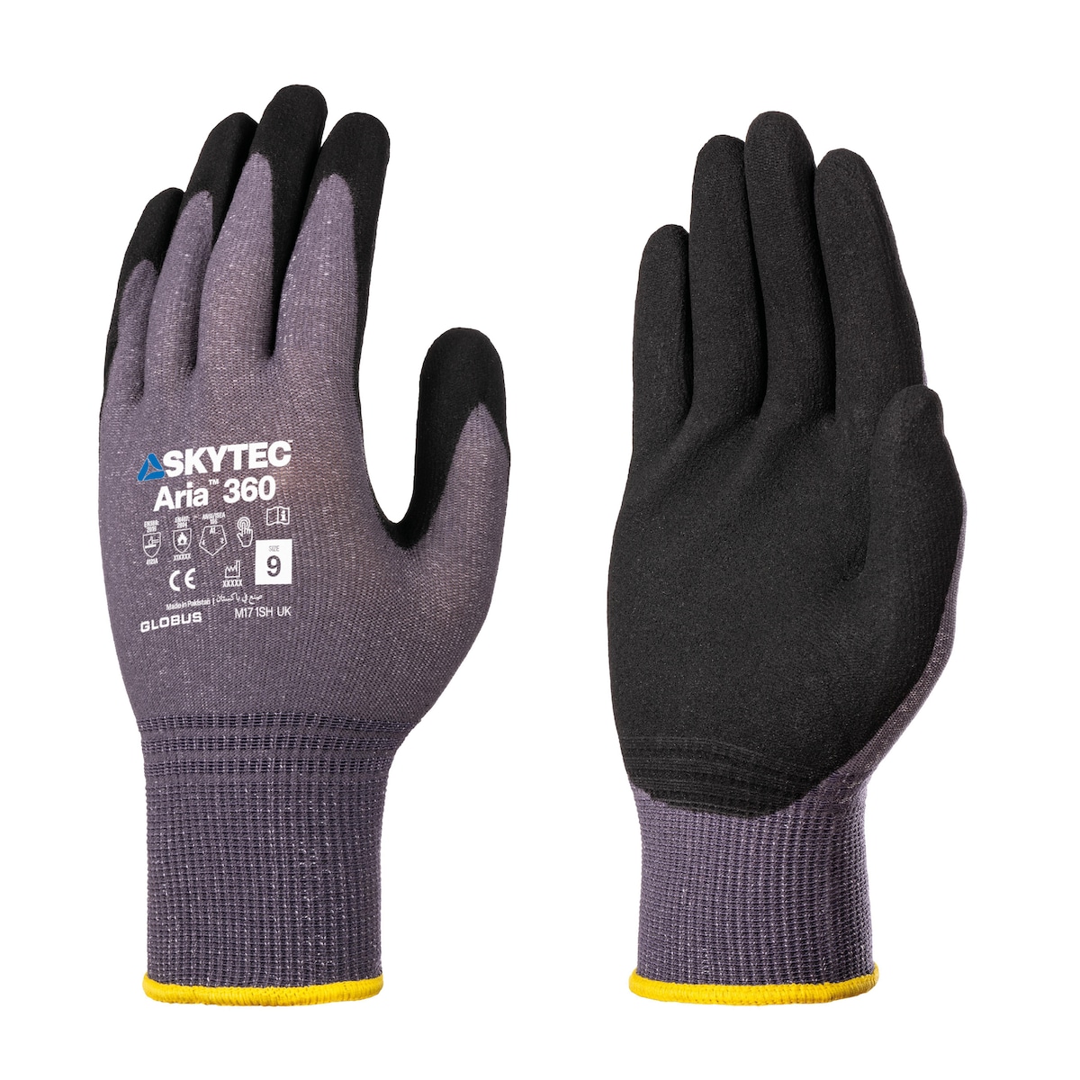 SKG00061FL | Skytec Aria Lite Arbeitshandschuhe Größe 2XL 15 Gauge SKG00061FL | Skytec Aria Lite Arbeitshandschuhe Größe 2XL 15 Gauge
