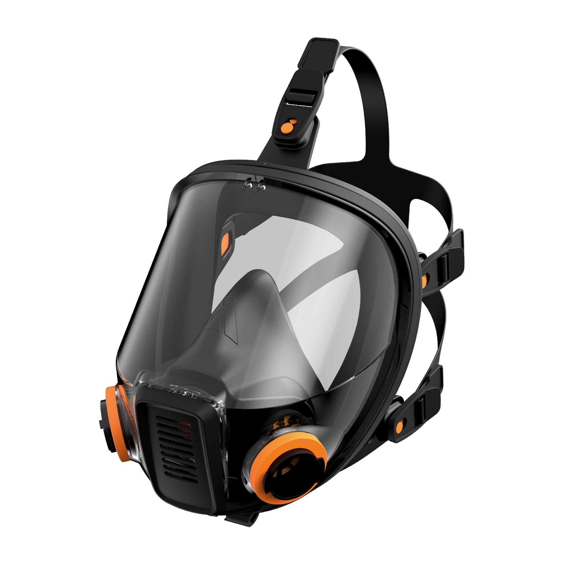 Skytec Alpha Sentinel Full Face Mask Respirator... | Lyreco