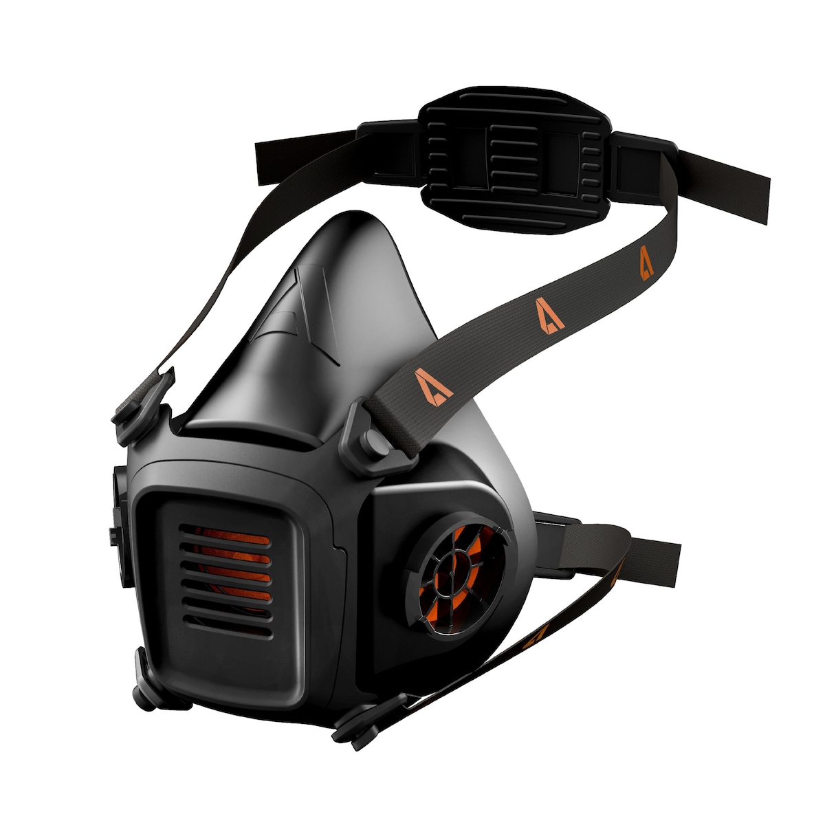 Skytec Alpha Sentinel Half Face Mask Respirator - Large 1