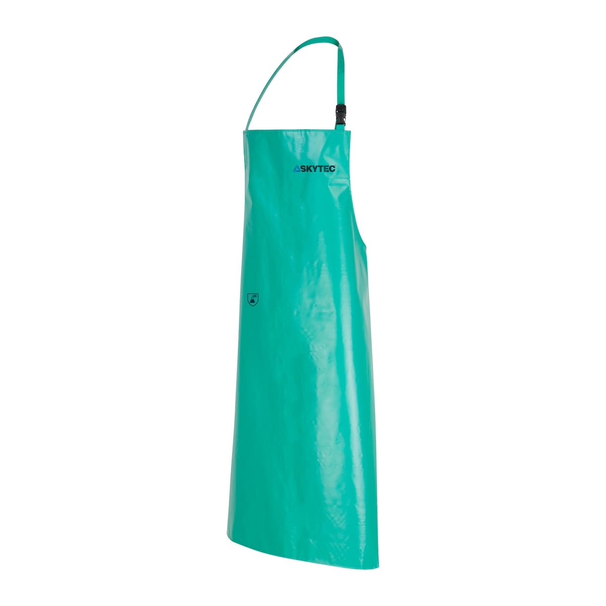 Skytec CMA 42/36 Chemmaster Green Apron - Medium 1
