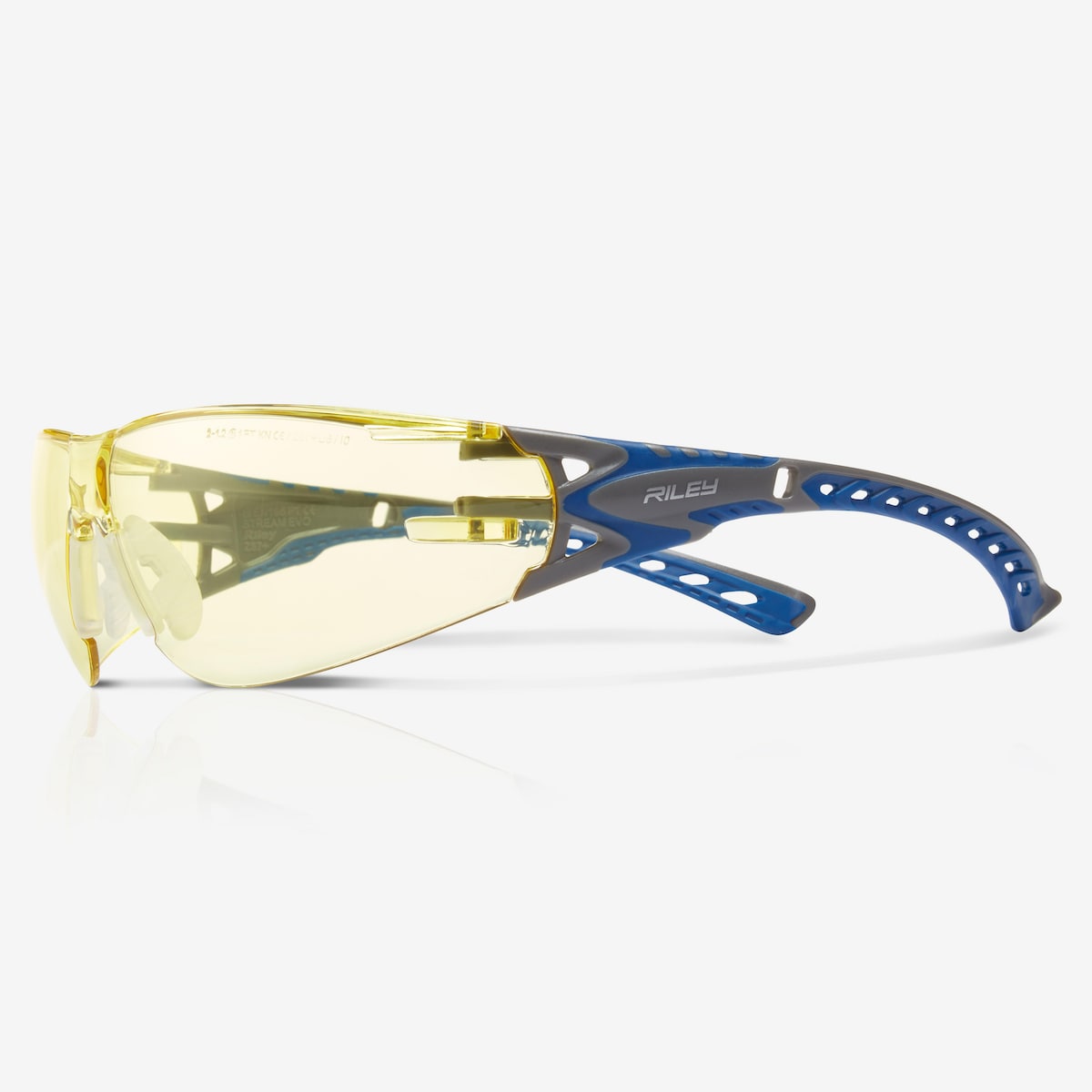 Riley Se-Rly00371 Stream Evo Spectacle Amber Lens 1