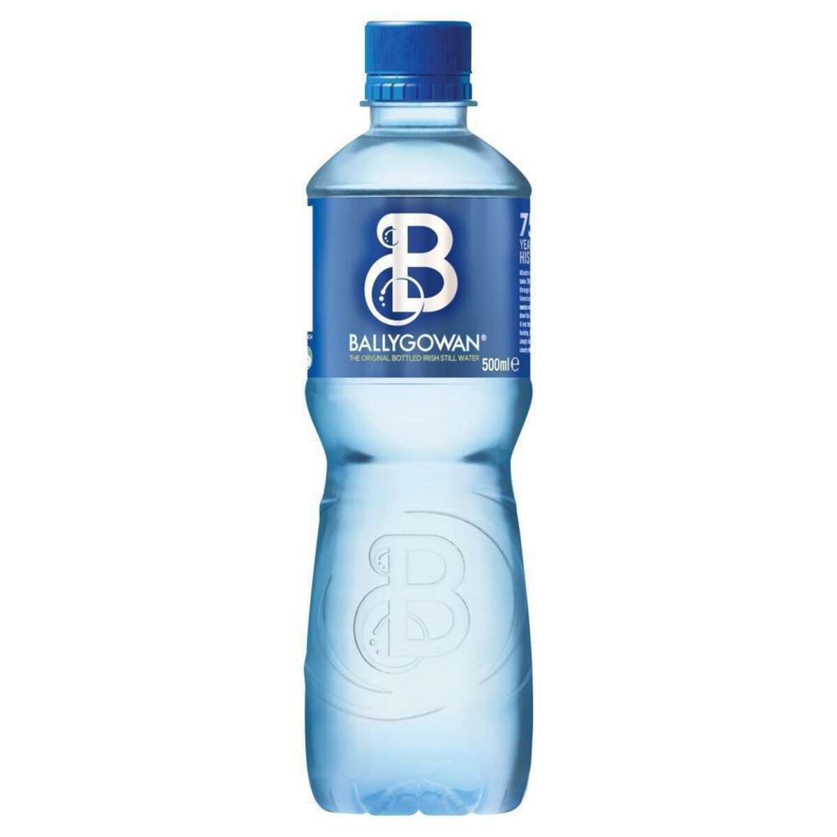 Ballygowan Still Water 500ml - Pack of 24 1