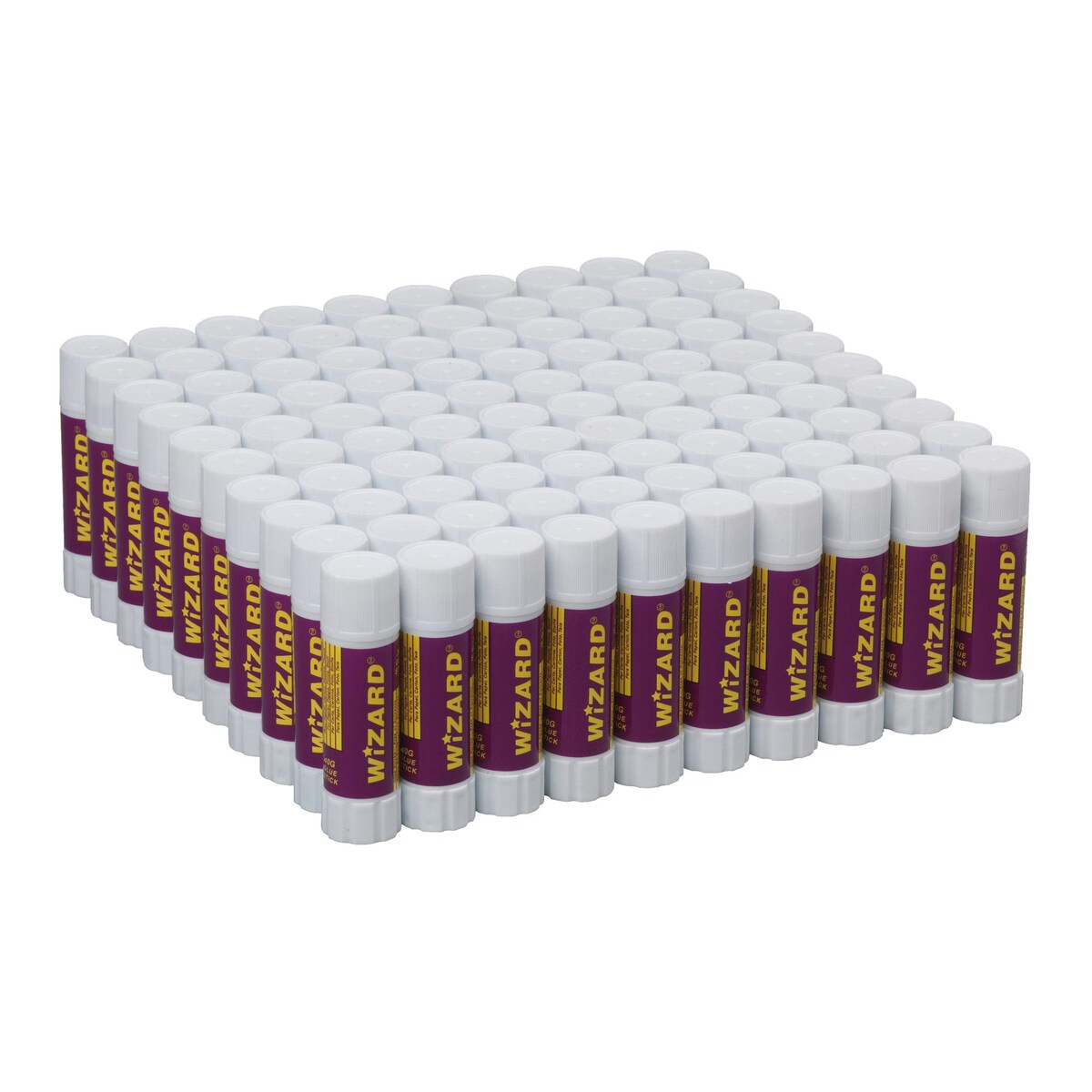 Hainenko Wizard Glue Stick 40g – Pack of 100 1