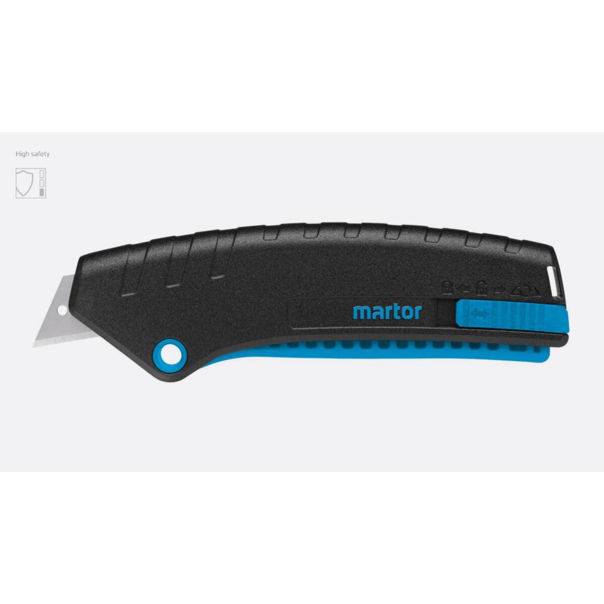 Martor Secunorm Mizar Safety Knife 1