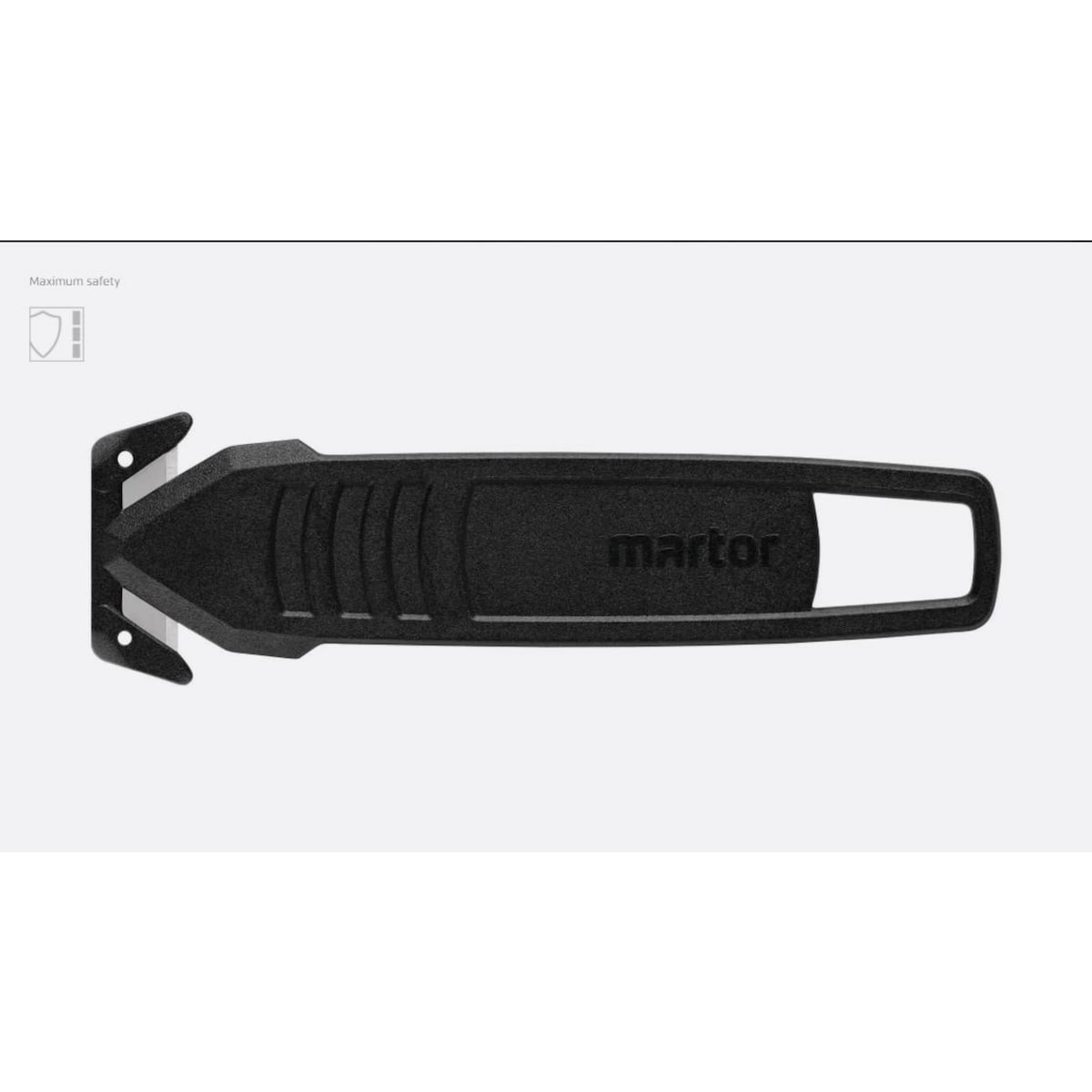 MARTOR SECUMAX 145 Safety Knife – Box of 10 1