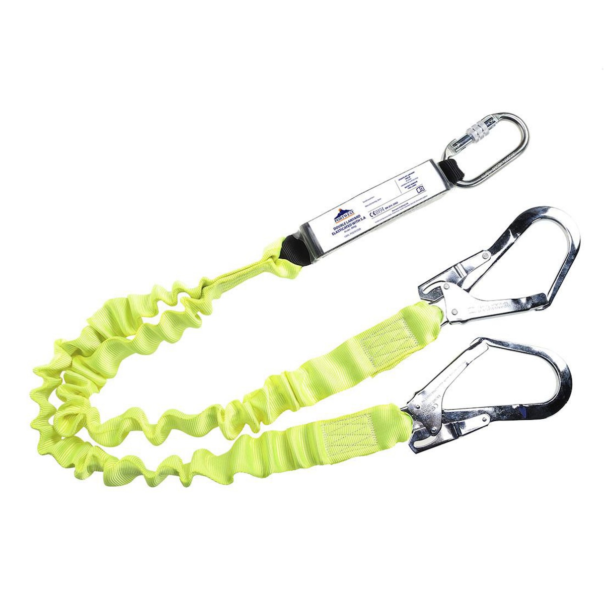 Portwest FP52 1.8m Lanyard R Yellow 1
